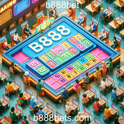 Descubra o Fascinante Mundo do Bingo no b888bet